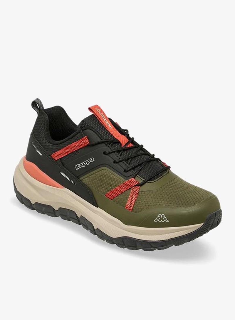 Kappa Men Lace-Up Sports Shoes - Image 1